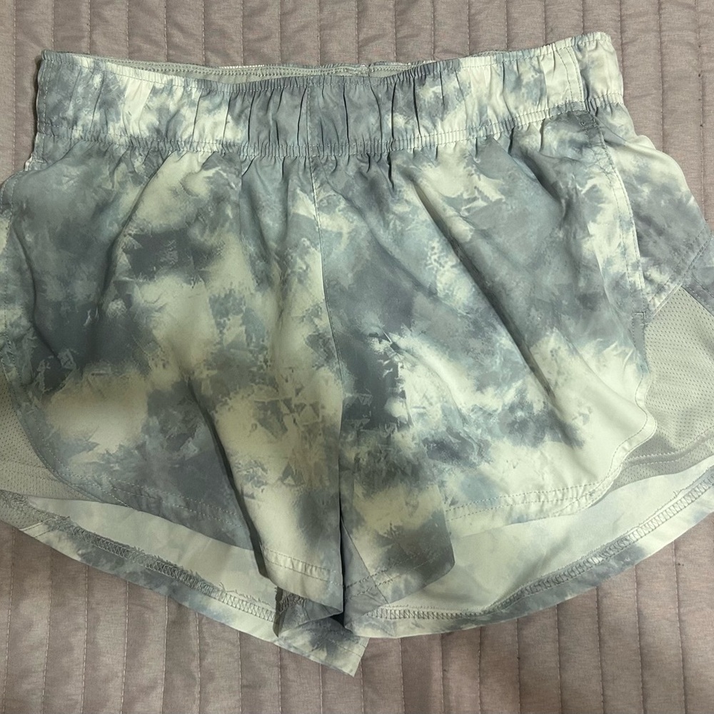 Women's Tie-Dye Shorts